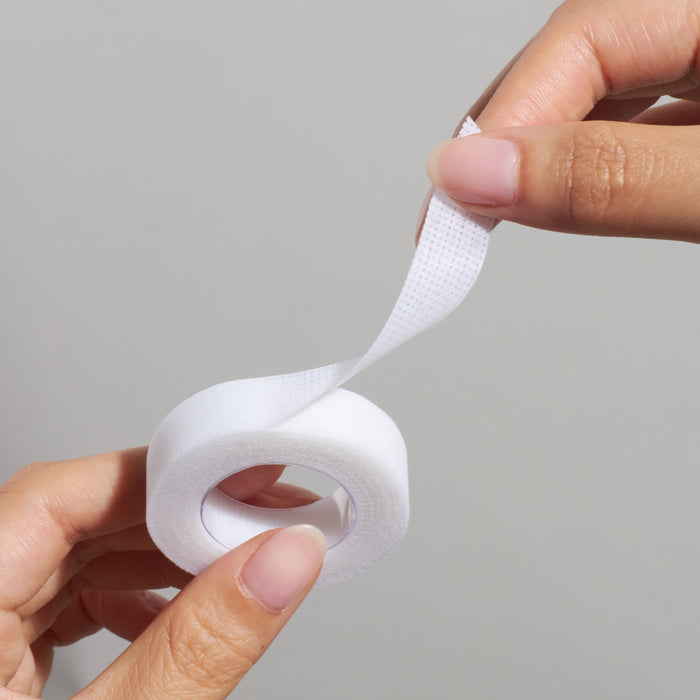 Silicone White Lash Tape