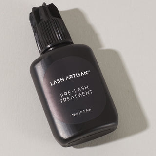 Pre-Lash Treatment - Lash Artisan