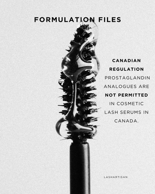 Before You Buy or Recommend a Lash Serum, Read This