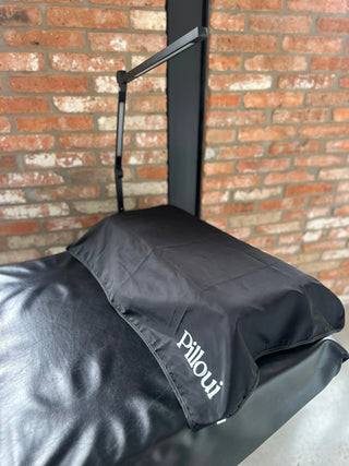 Pilloui™ Reusable Luxury Headrest Cover