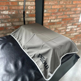 Pilloui™ Reusable Luxury Headrest Cover