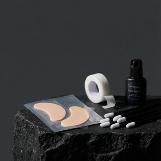 Adhesive Starter Bundle - Lash Application Essentials