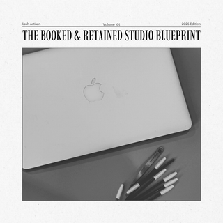 The Booked and Retained Studio Manual