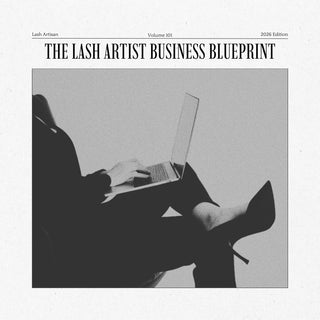 The Lash Artist's Business Manual