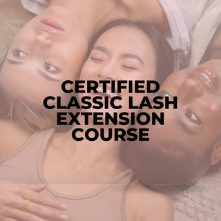 Certified Classic Lash Course