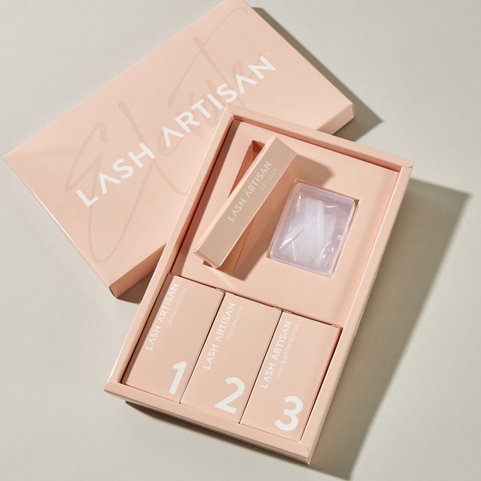 Elevate Lash and Brow Lift Kit - CYSTEAMINE