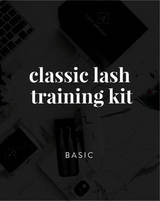 Classic Basic Training Kit - Lash Artisan